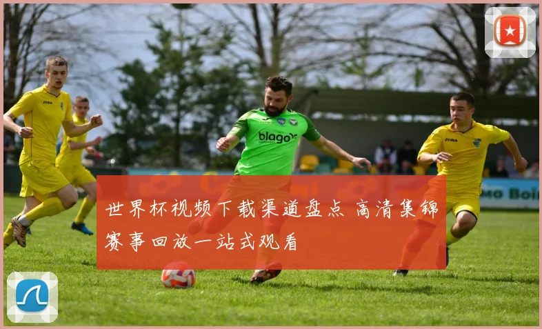 世界杯视频下载渠道盘点 高清集锦赛事回放一站式观看