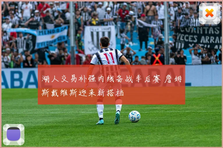 湖人交易补强内线备战季后赛 詹姆斯戴维斯迎来新搭档