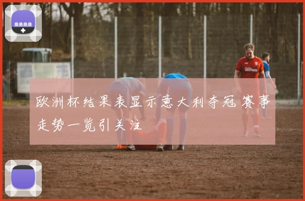 欧洲杯结果表显示意大利夺冠 赛事走势一览引关注
