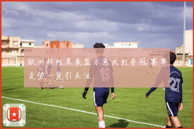 欧洲杯结果表显示意大利夺冠 赛事走势一览引关注