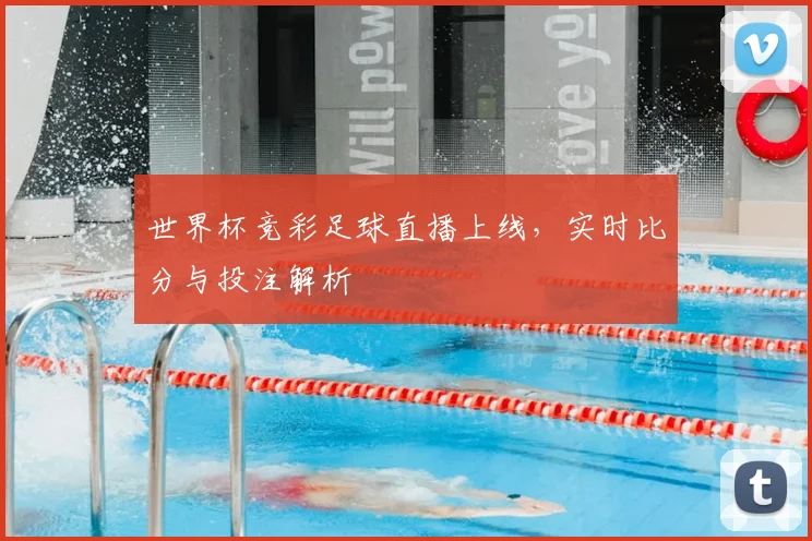 世界杯竞彩足球直播上线,实时比分与投注解析